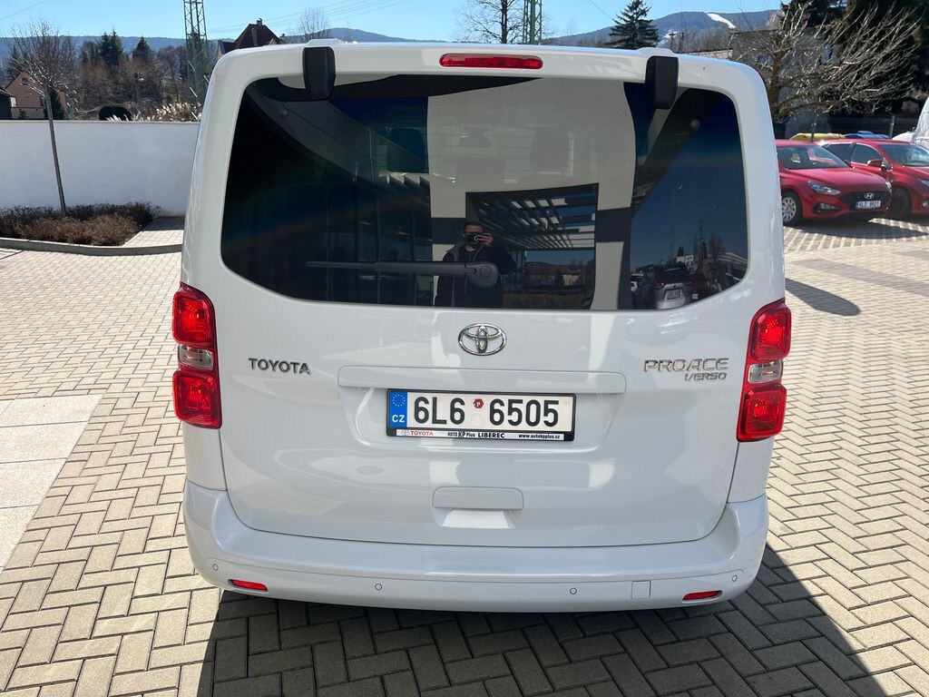 Toyota PROACE VERSO