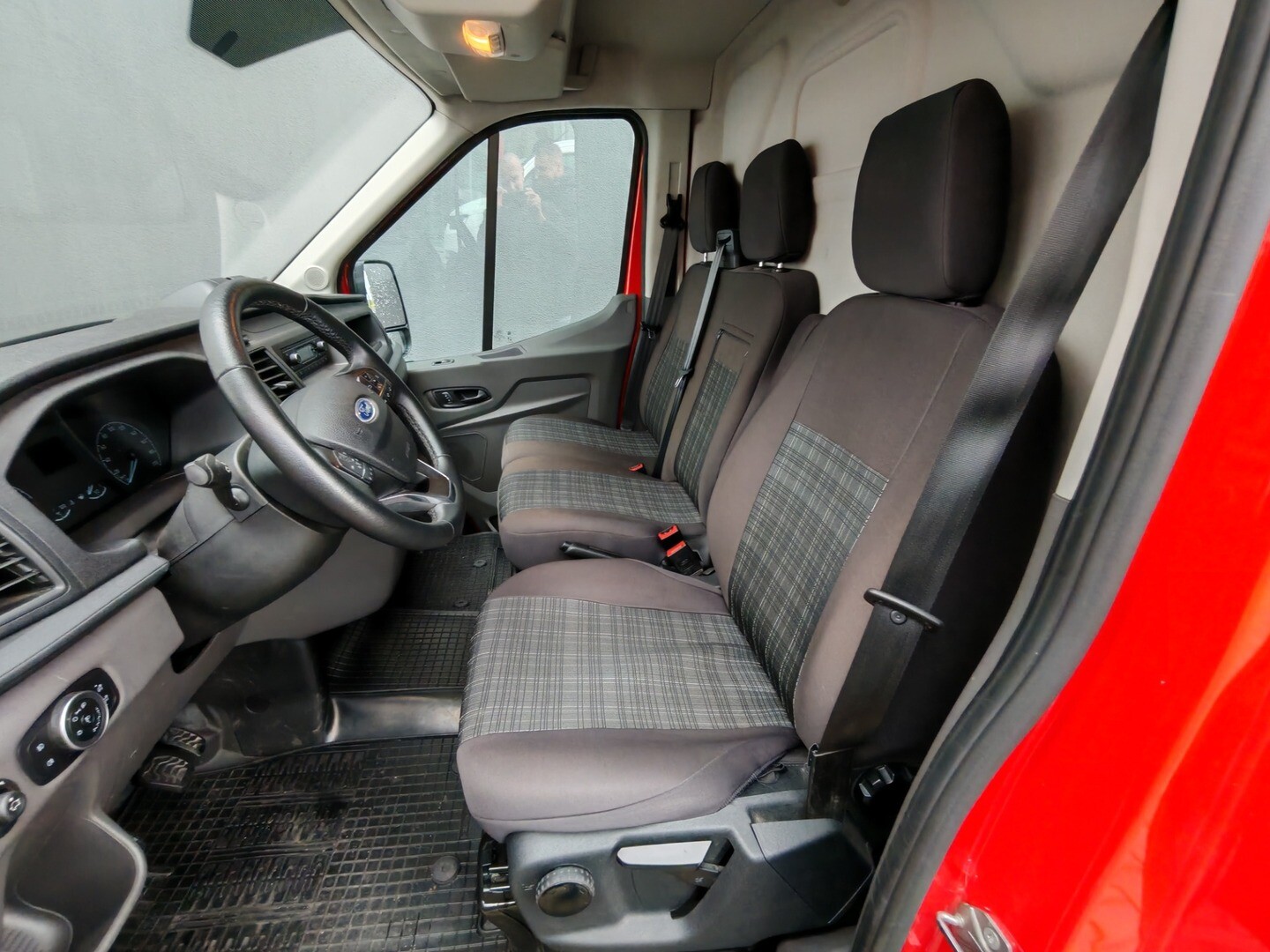 Ford Transit Connect