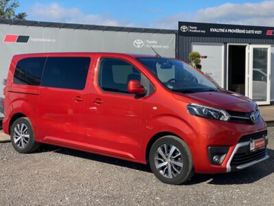 Toyota PROACE VERSO
