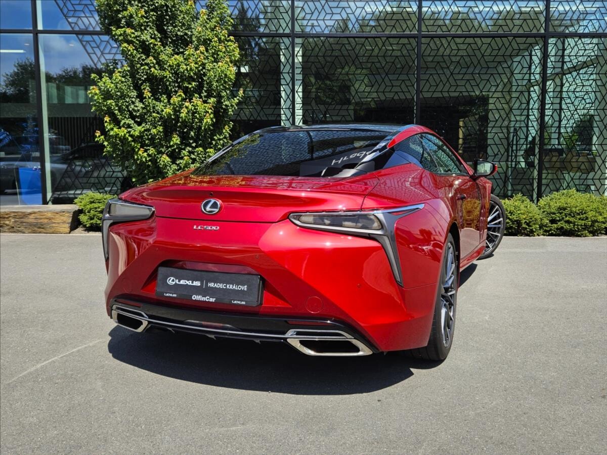 Lexus LC