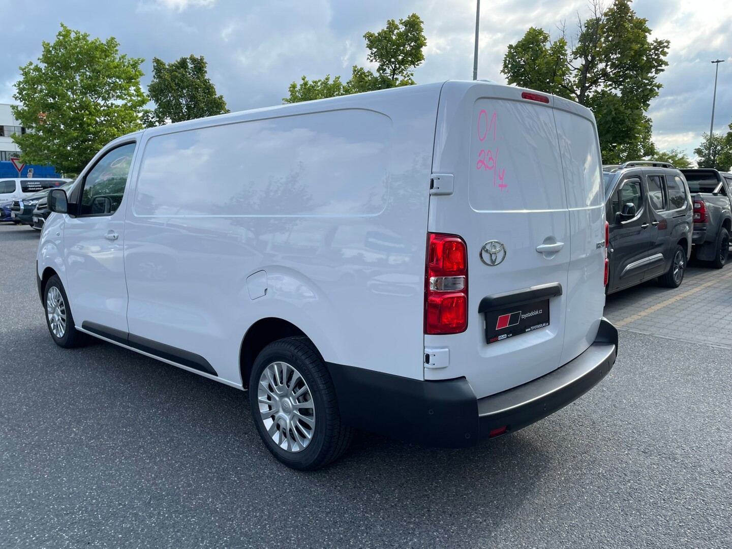 Toyota PROACE