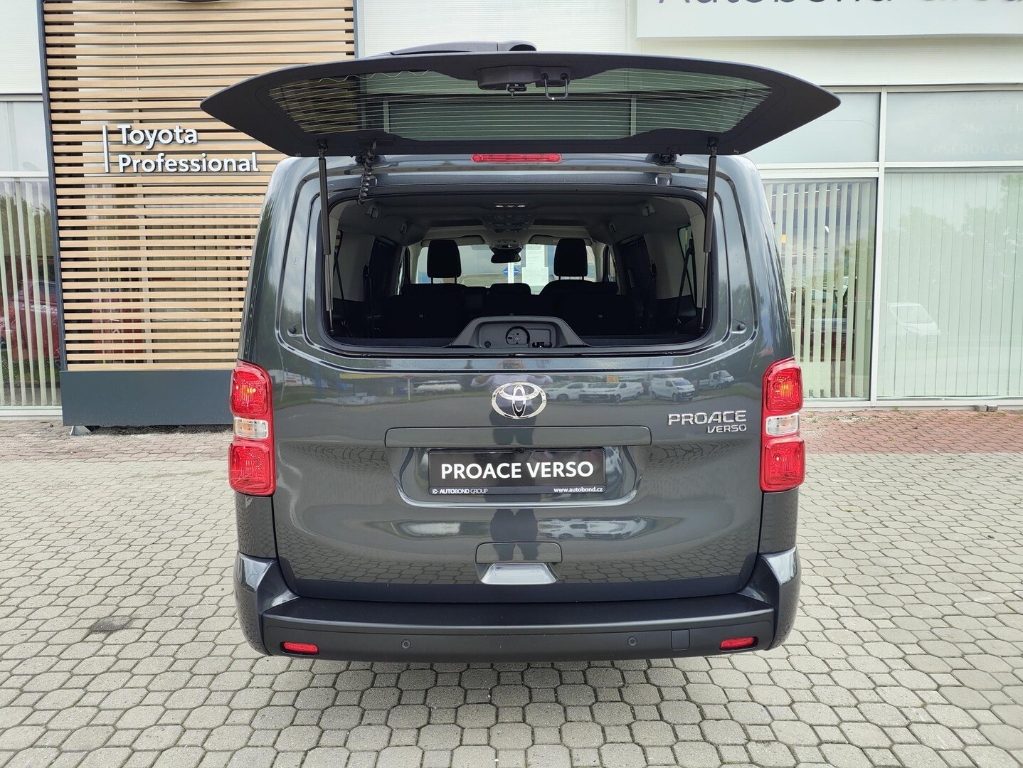 Toyota PROACE VERSO