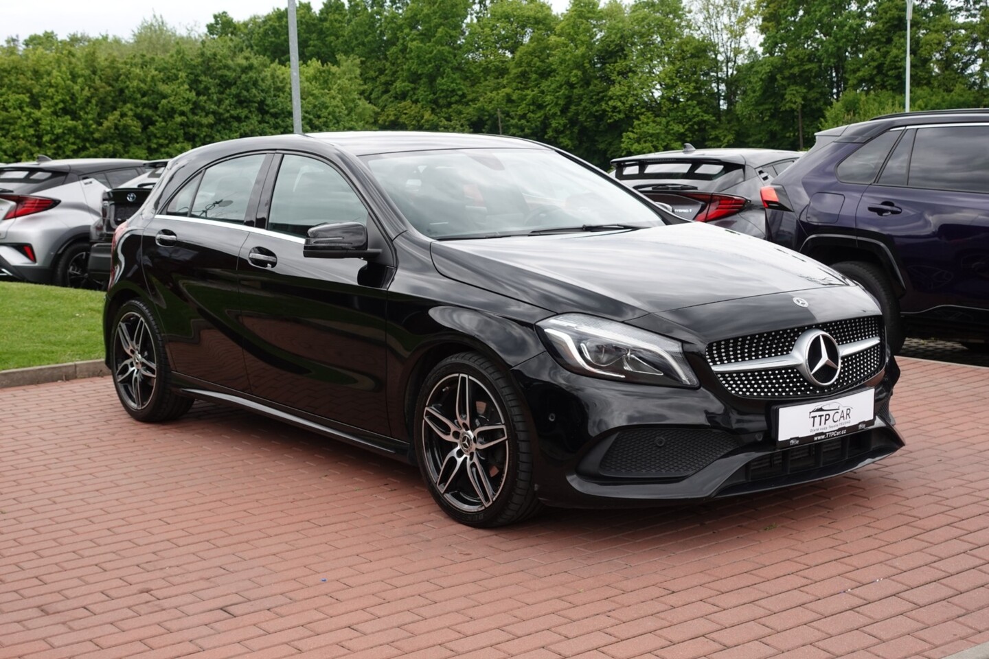 Mercedes-Benz Třída A