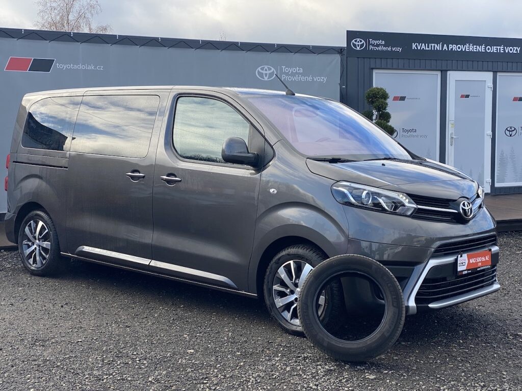 Toyota PROACE VERSO