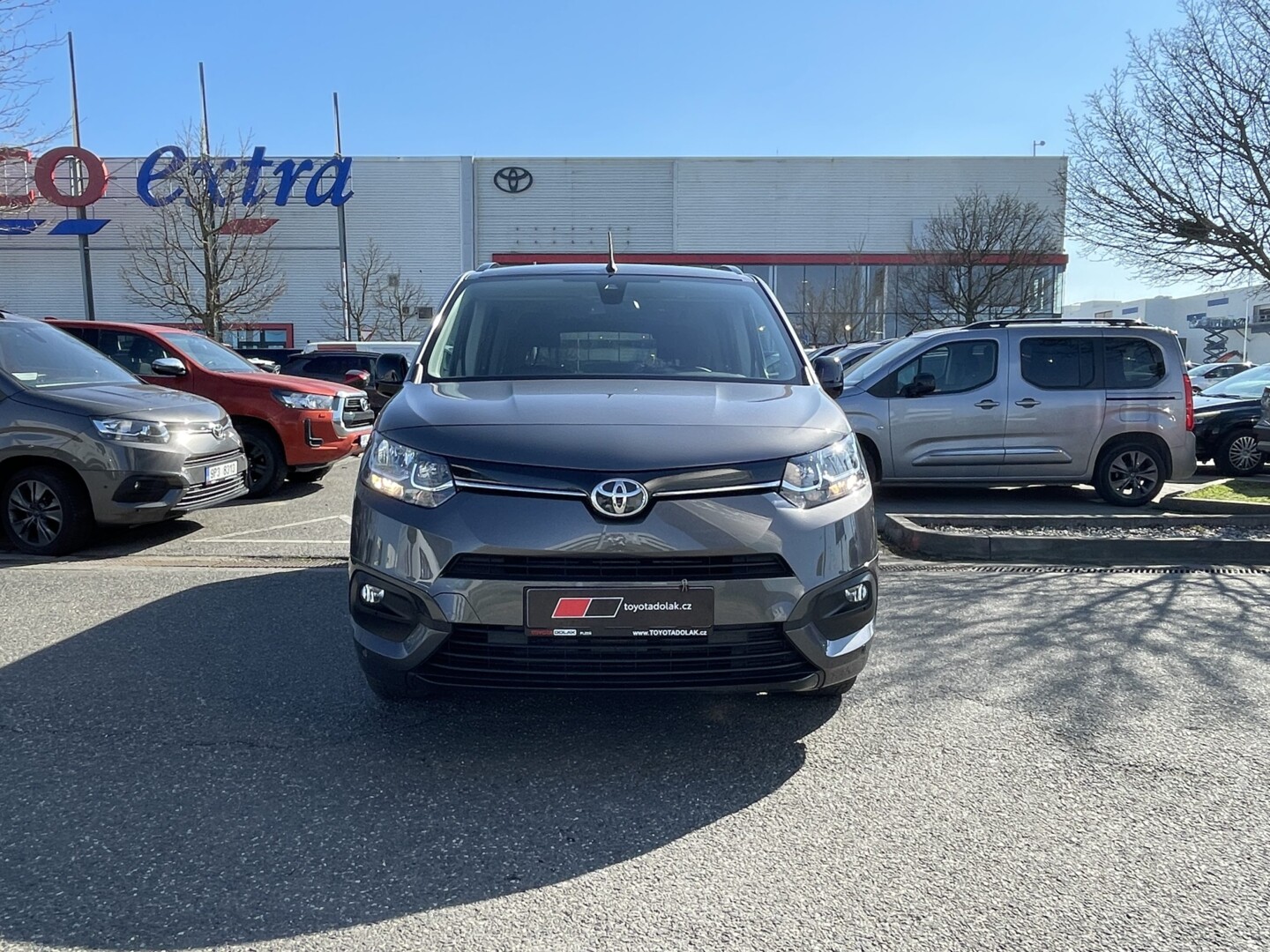 Toyota PROACE CITY VERSO