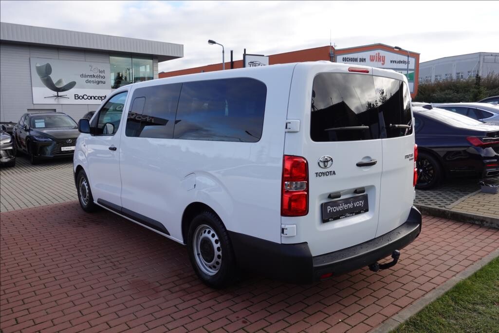 Toyota PROACE VERSO