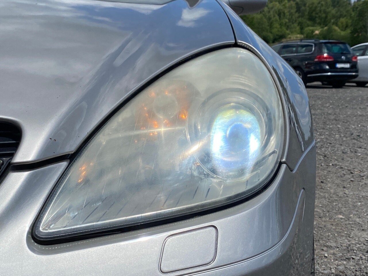 Mercedes-Benz SLK
