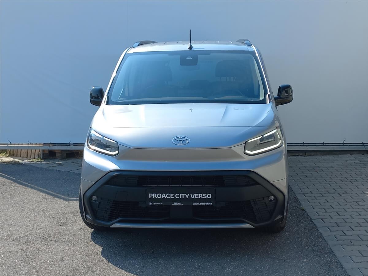 Toyota PROACE CITY VERSO
