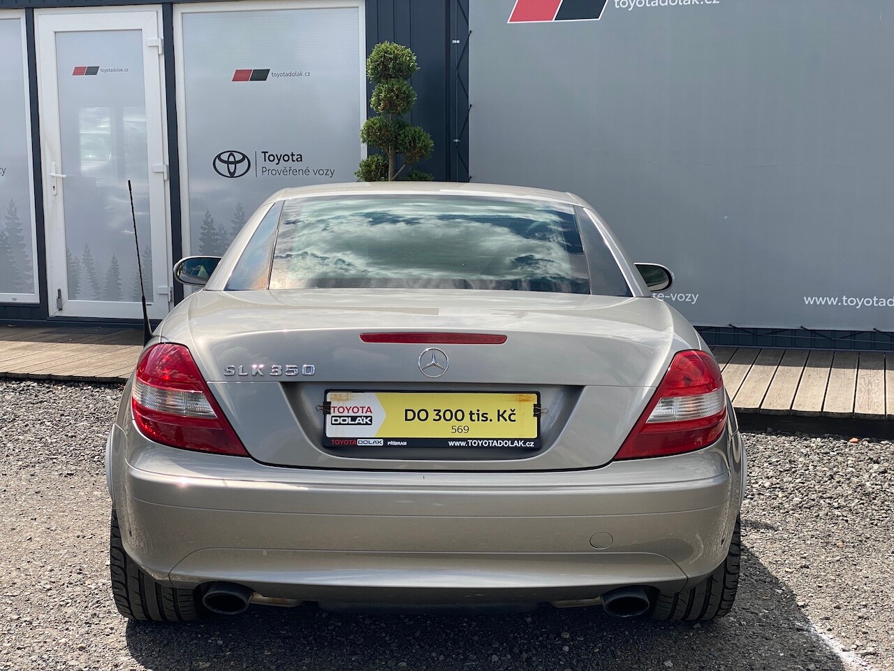 Mercedes-Benz SLK