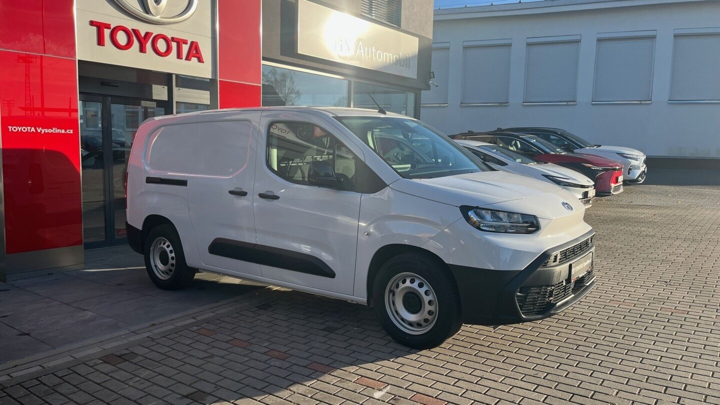 Toyota PROACE CITY