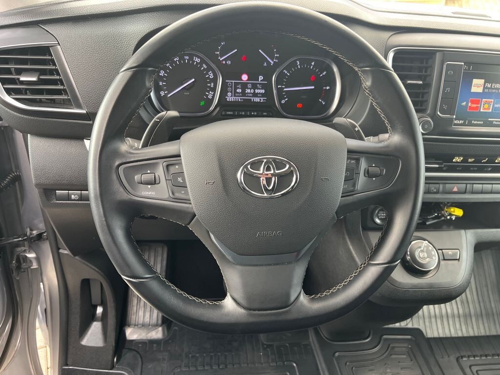 Toyota PROACE VERSO