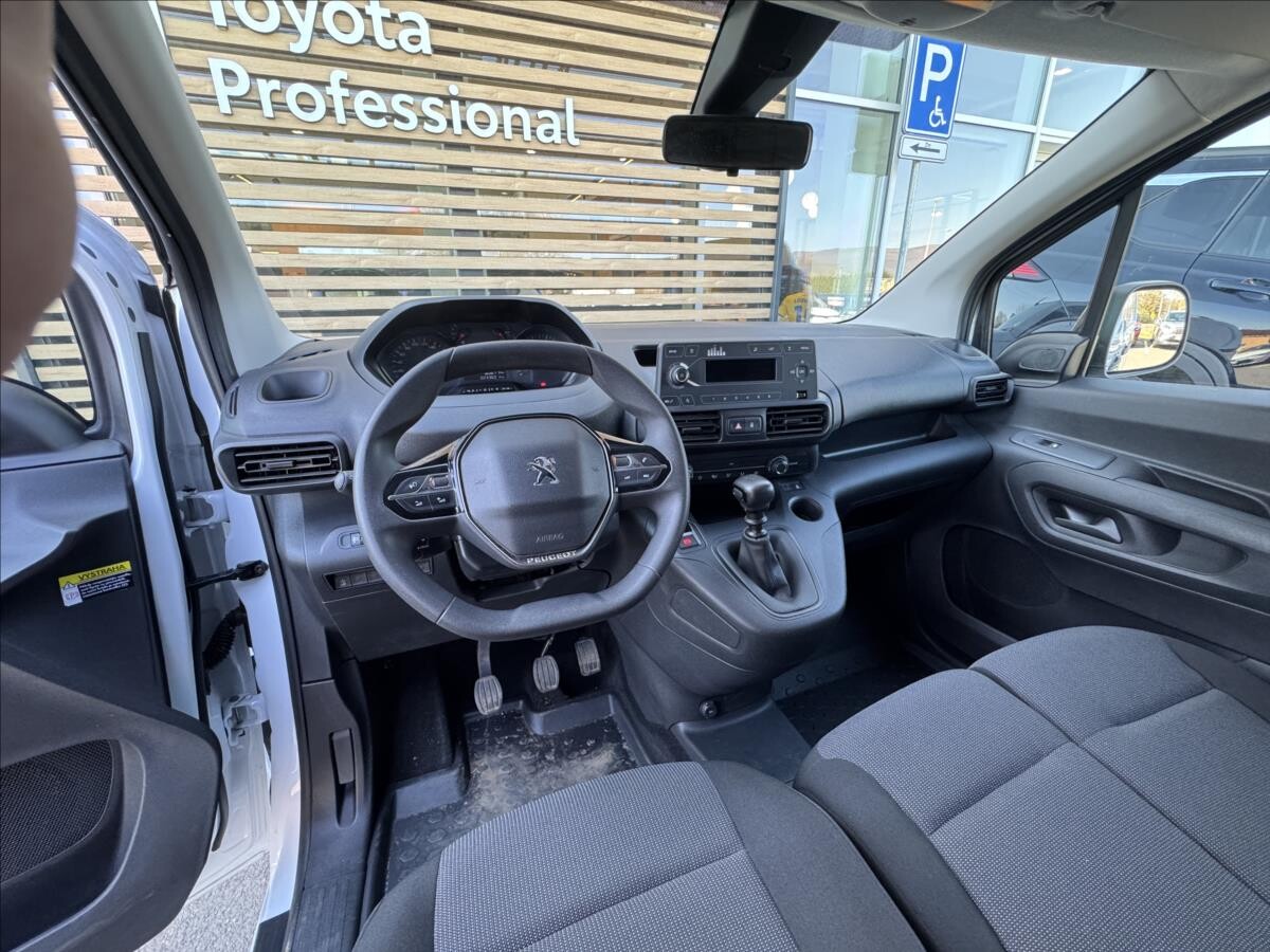 Peugeot Partner