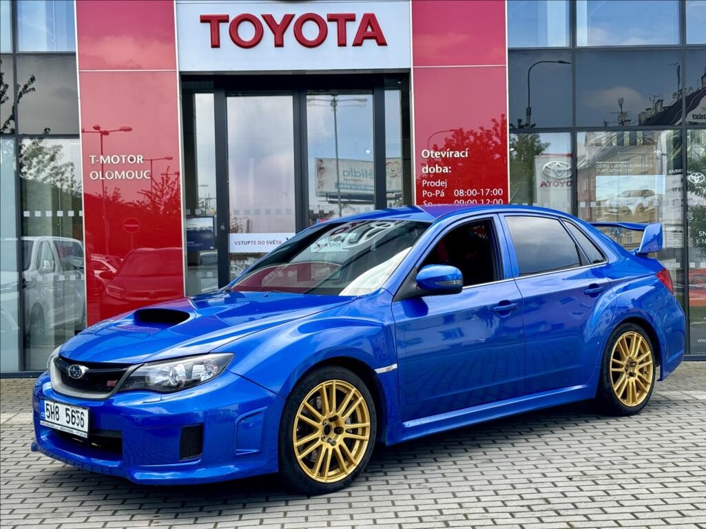 Subaru WRX