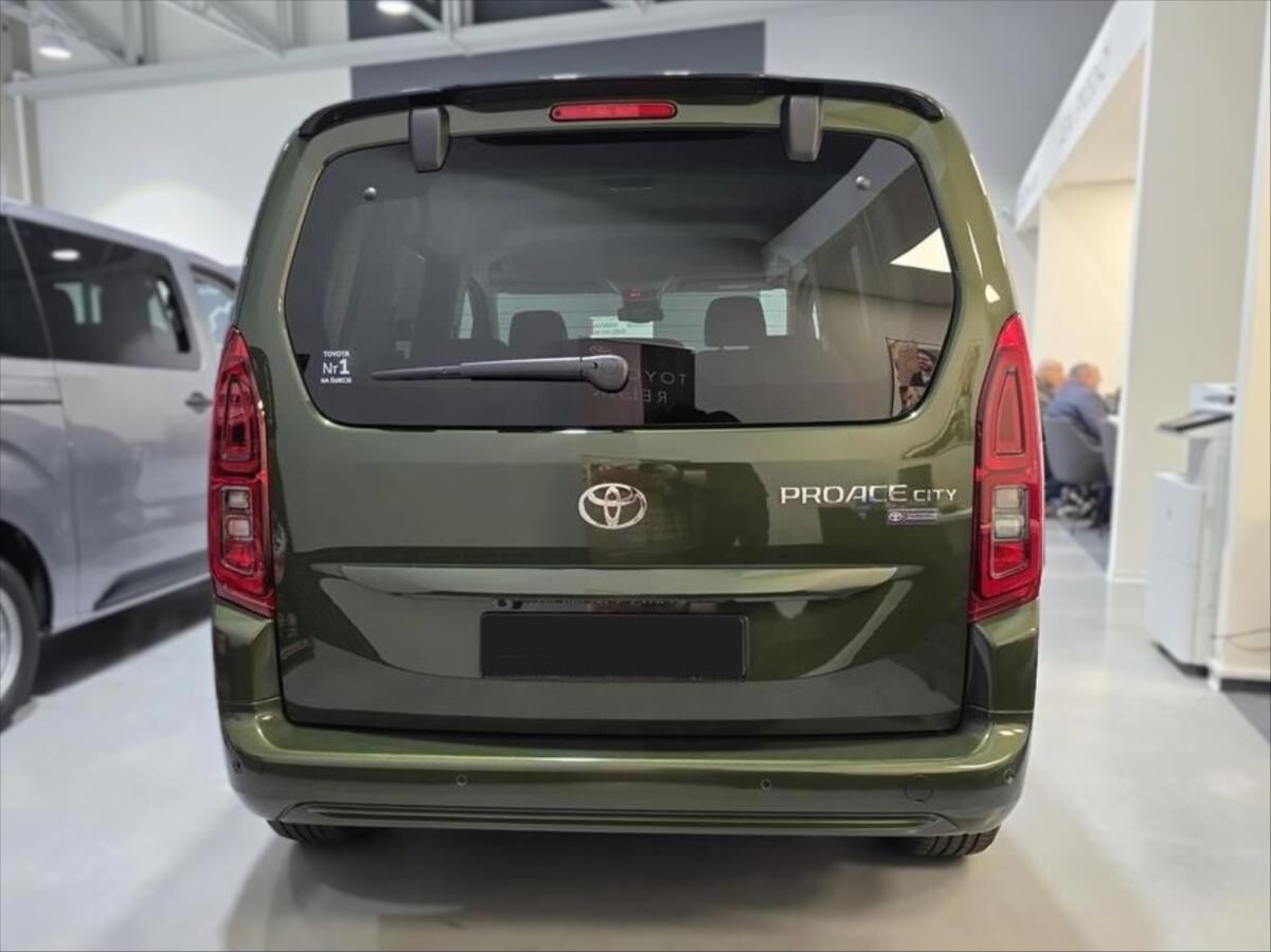 Toyota PROACE CITY VERSO