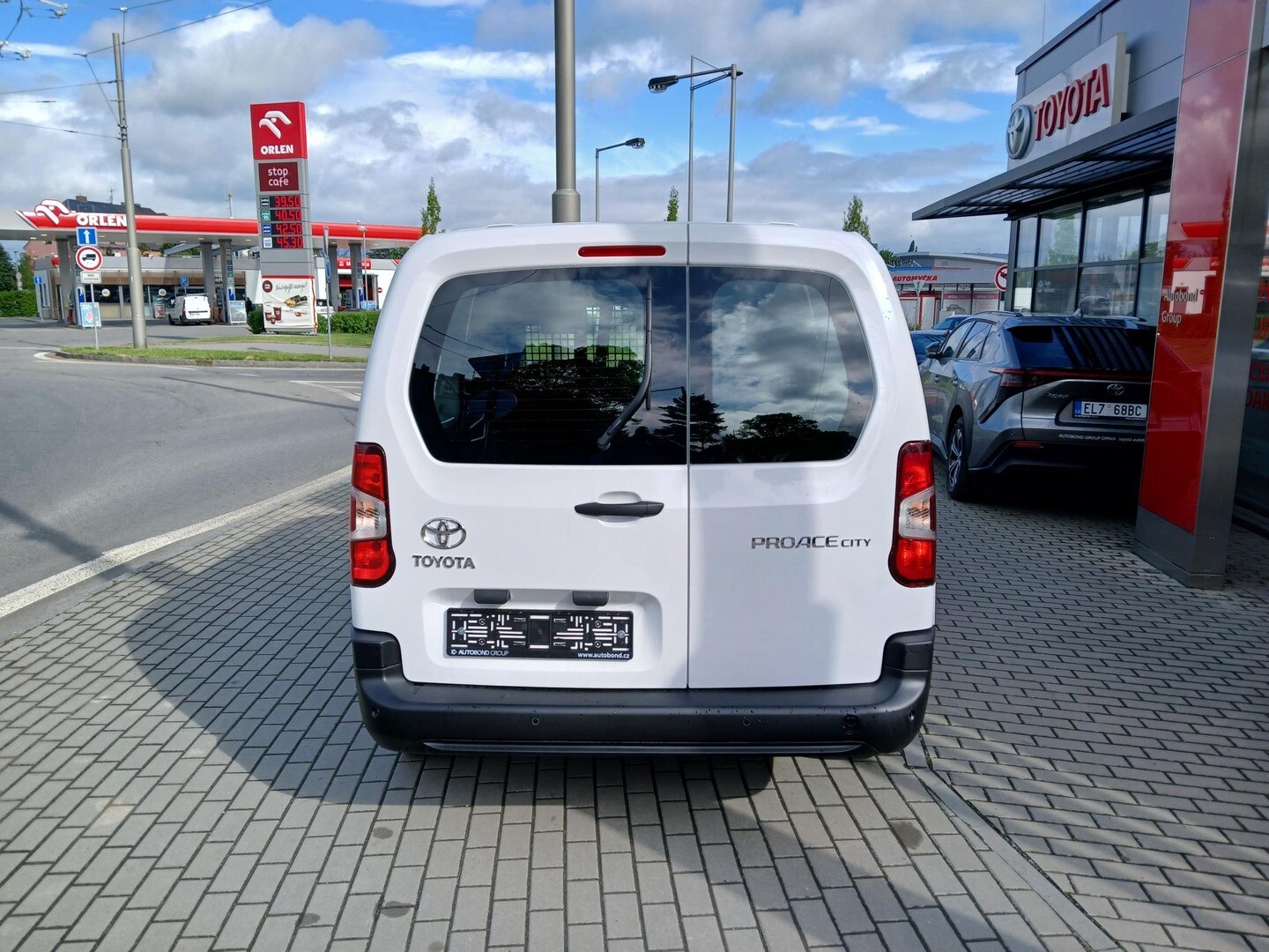 Toyota PROACE CITY