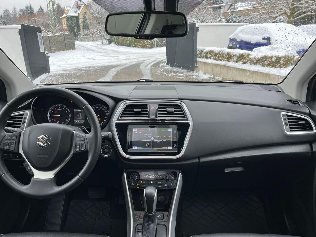 Suzuki SX4 S-Cross