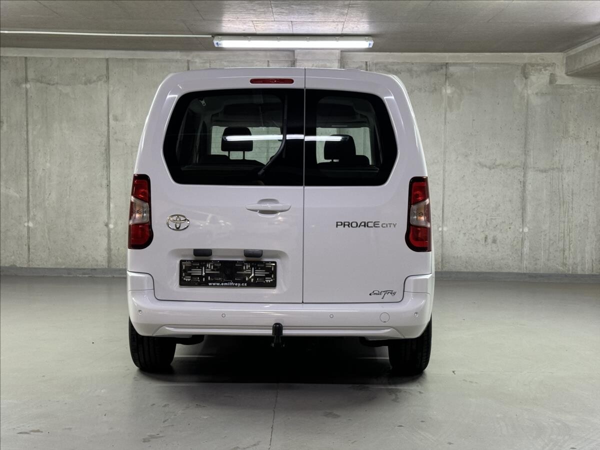 Toyota PROACE CITY