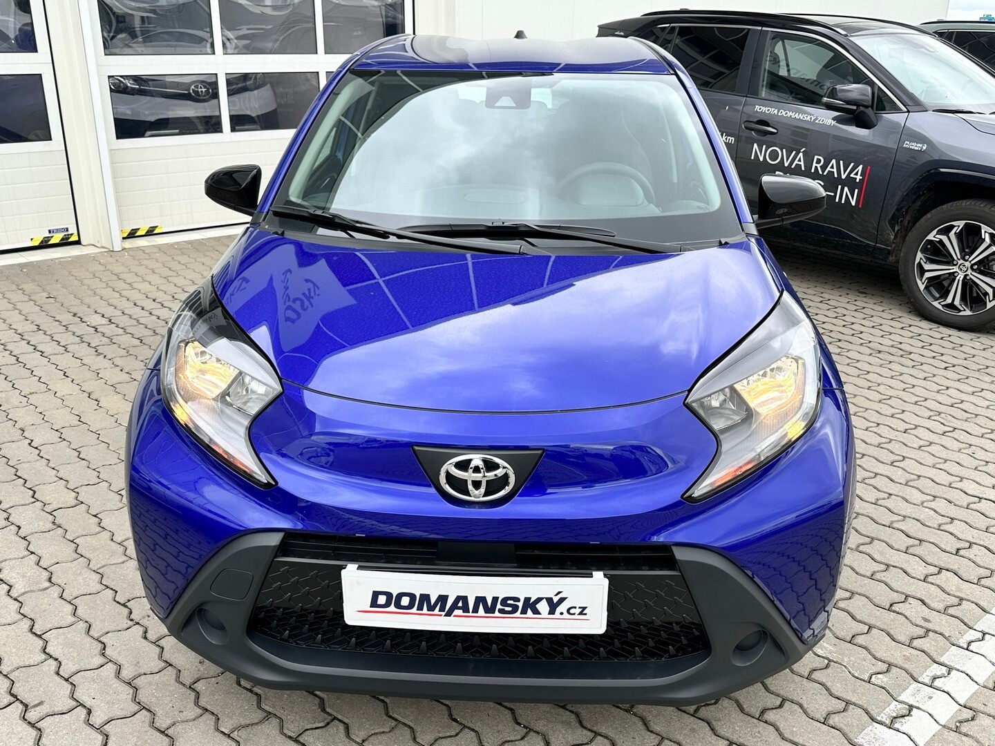 Toyota Aygo X