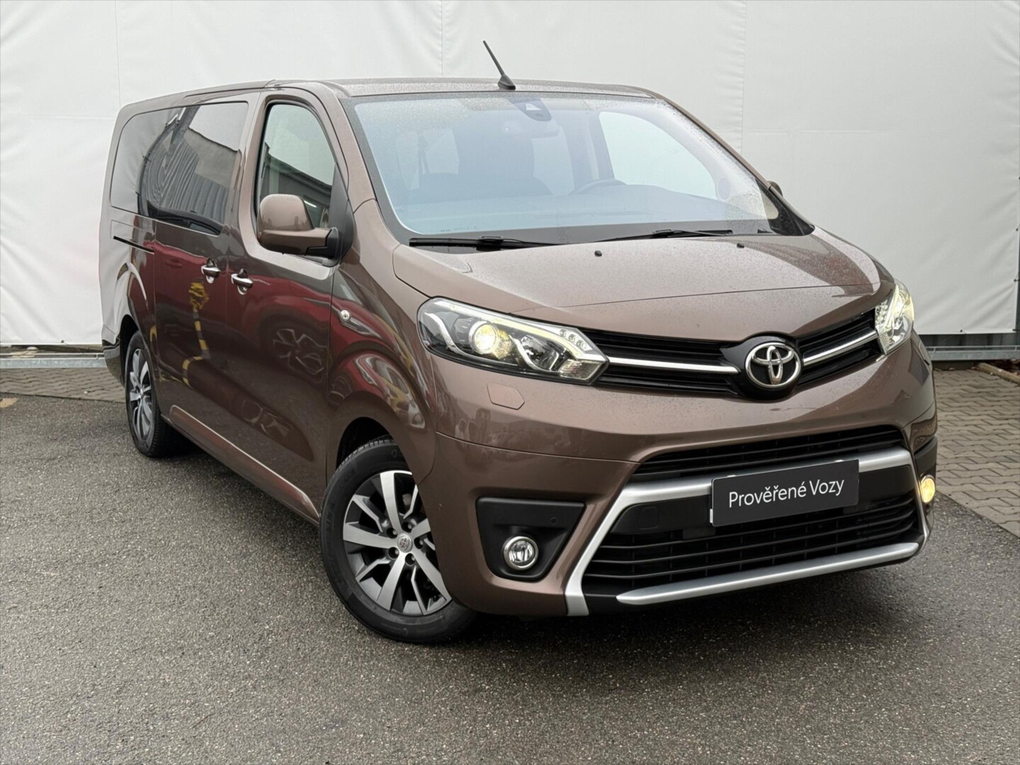 Toyota PROACE