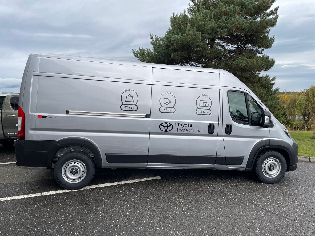 Toyota PROACE MAX