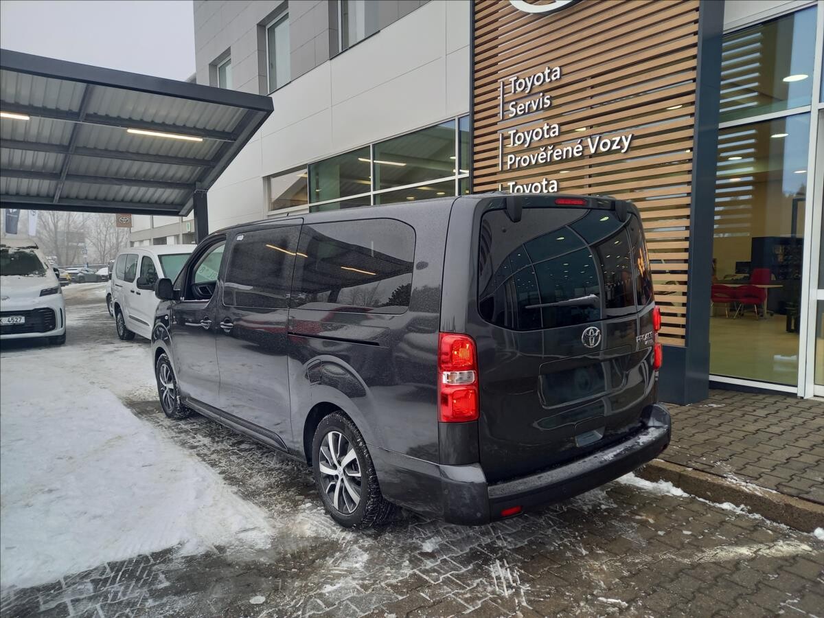Toyota PROACE VERSO