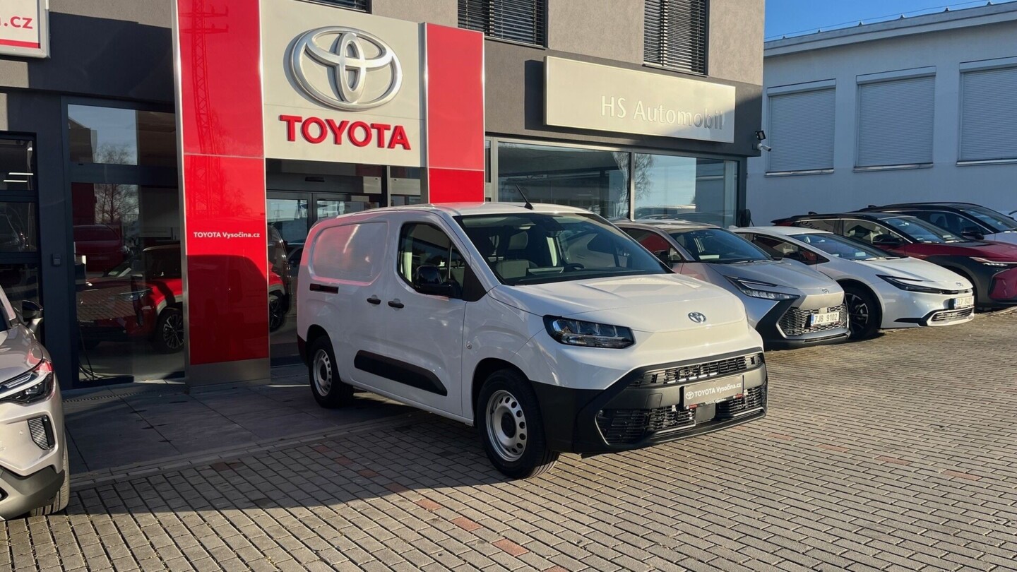 Toyota PROACE CITY