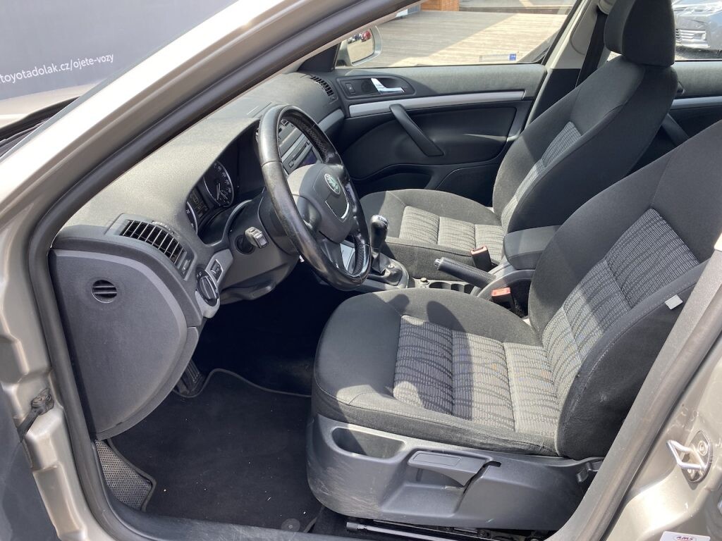 Škoda Octavia
