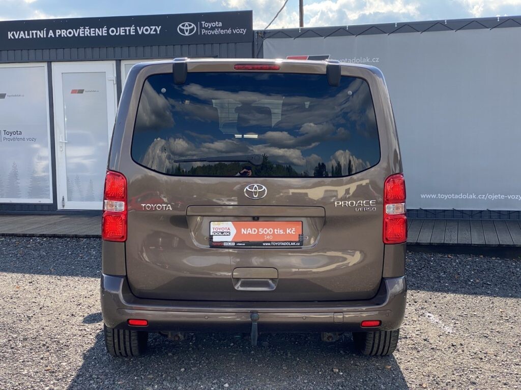 Toyota PROACE VERSO