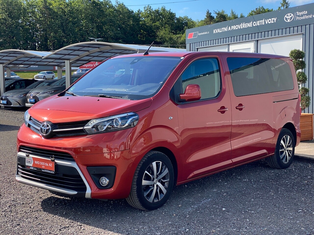 Toyota PROACE VERSO