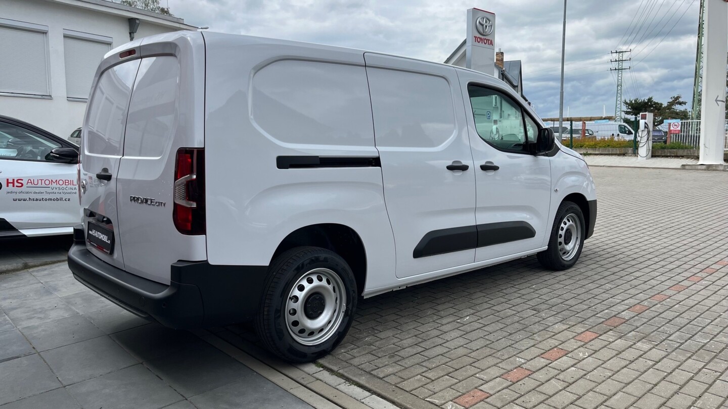 Toyota PROACE CITY