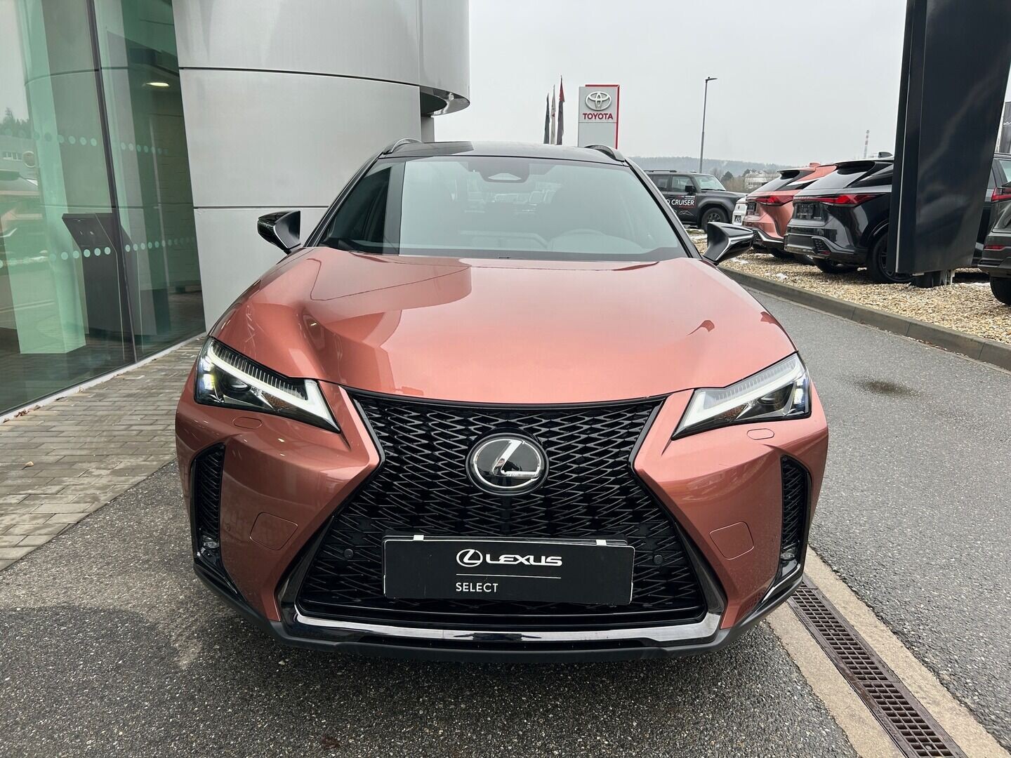 Lexus UX