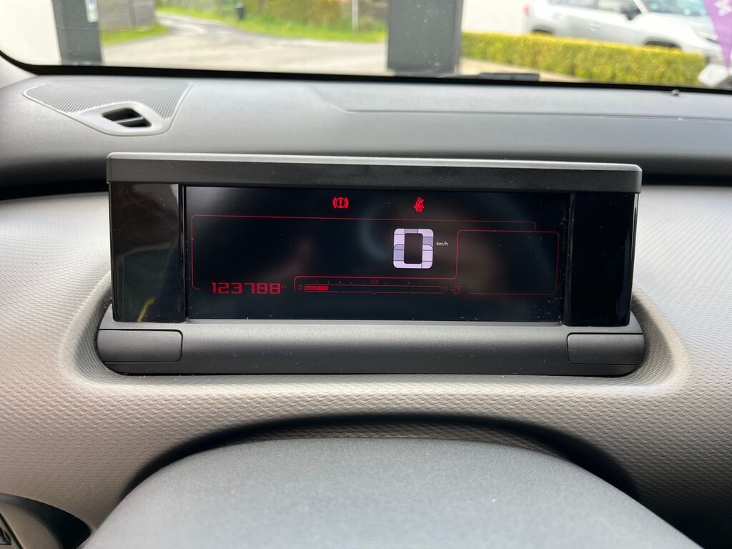 Citroën C4 Cactus