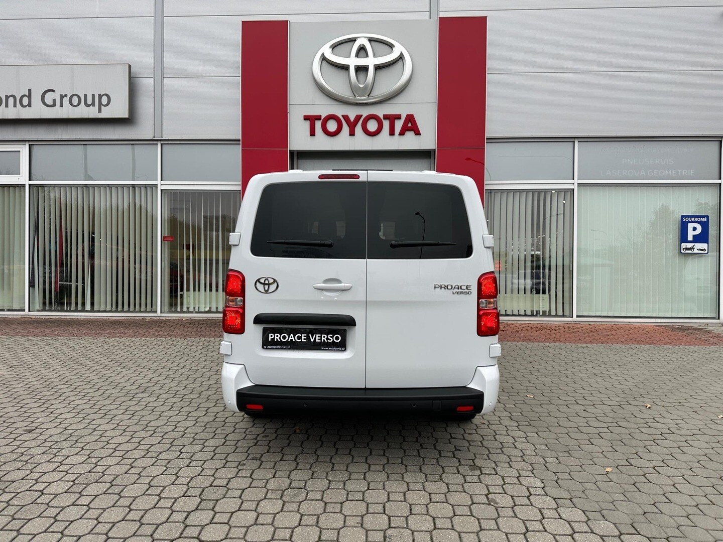 Toyota PROACE VERSO