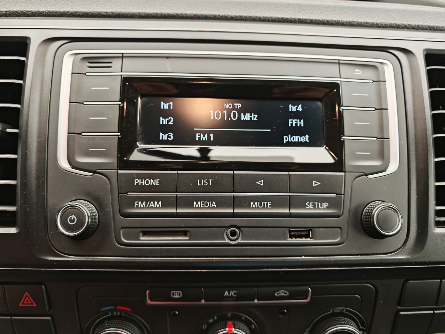 Volkswagen Transporter
