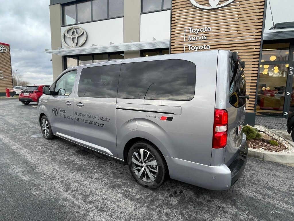 Toyota PROACE VERSO