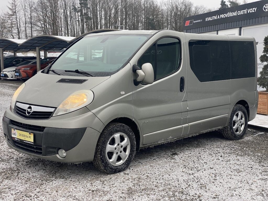 Opel Vivaro