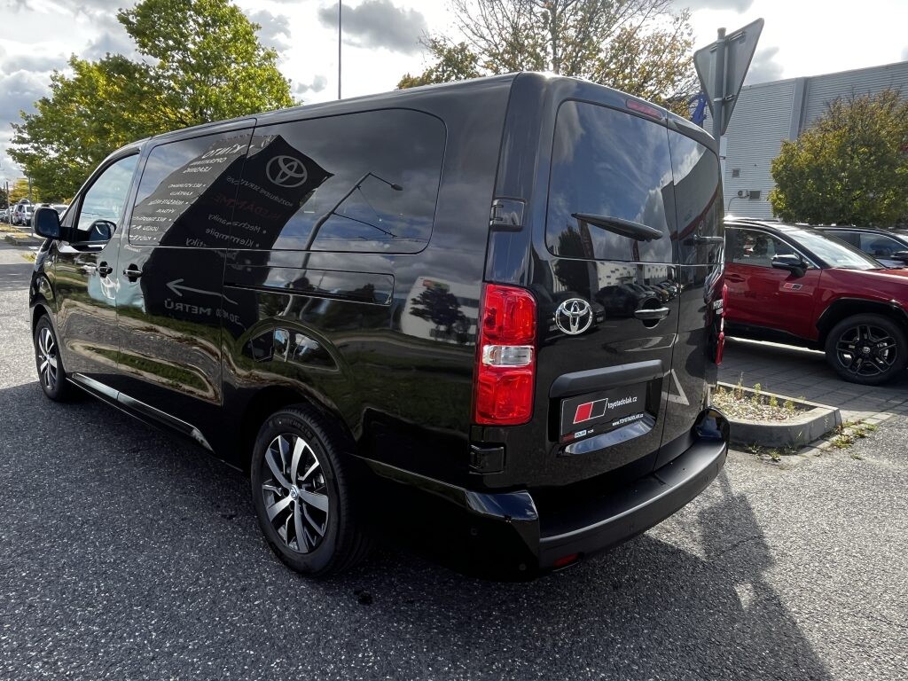 Toyota PROACE VERSO