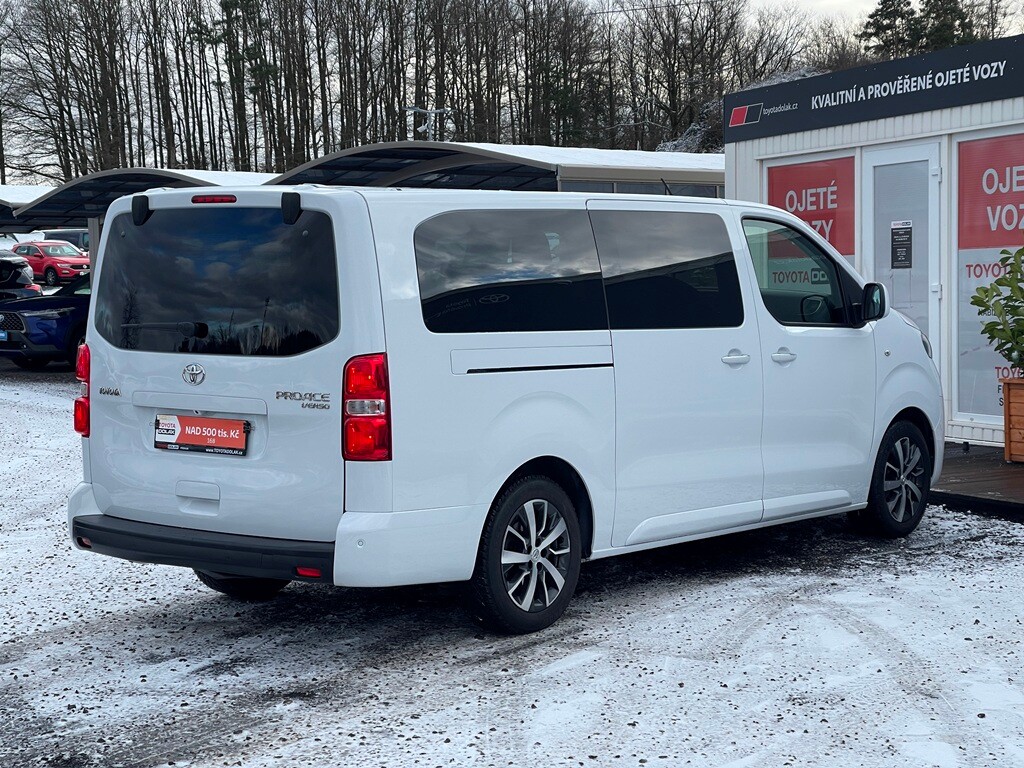 Toyota PROACE VERSO