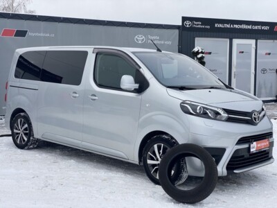 Toyota PROACE VERSO