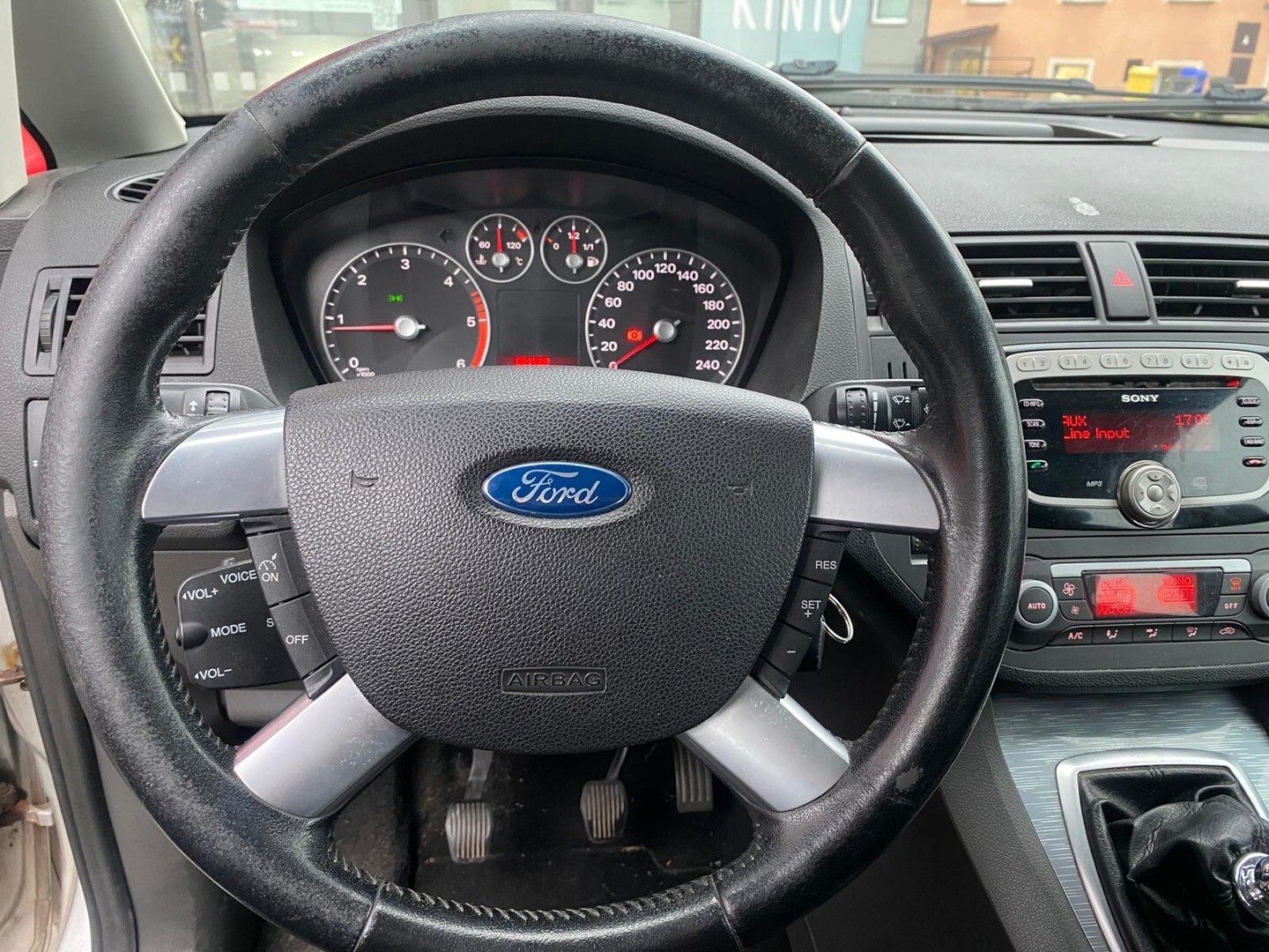 Ford C-MAX
