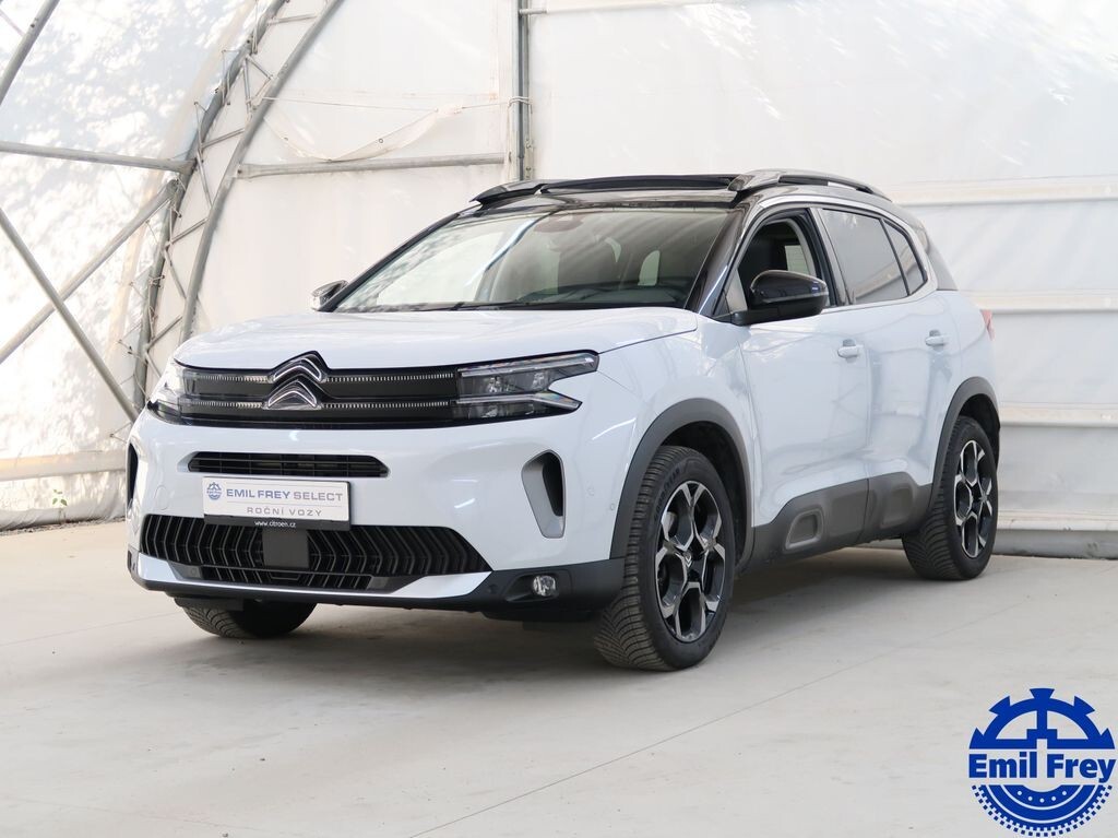 Citroën C5 Aircross