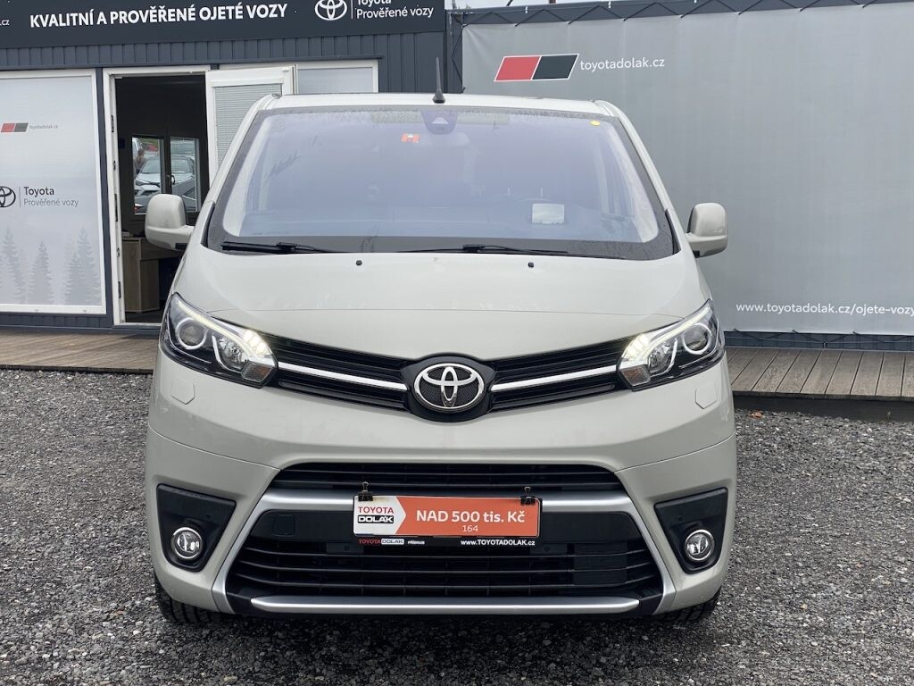 Toyota PROACE VERSO