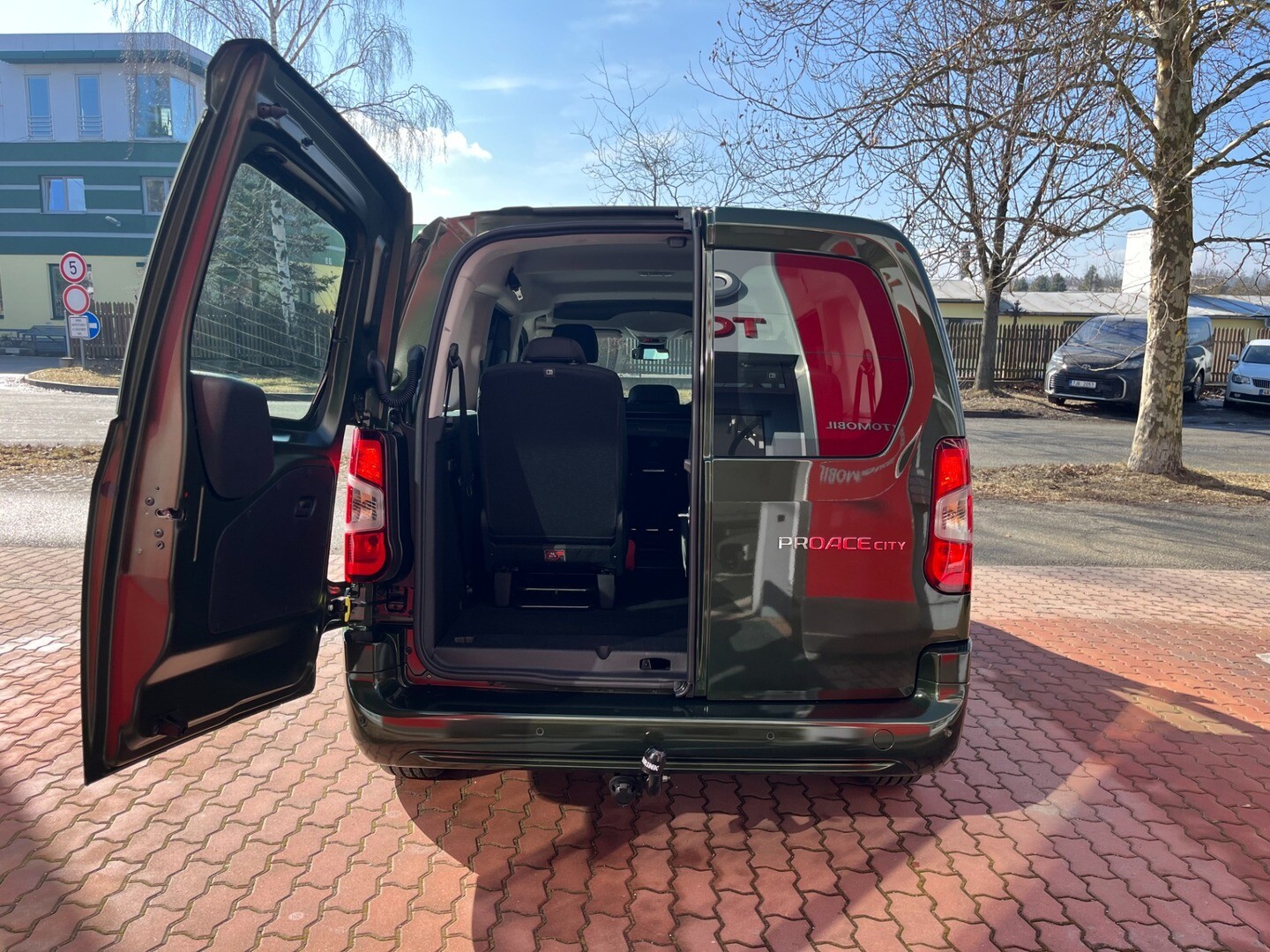 Toyota PROACE CITY VERSO