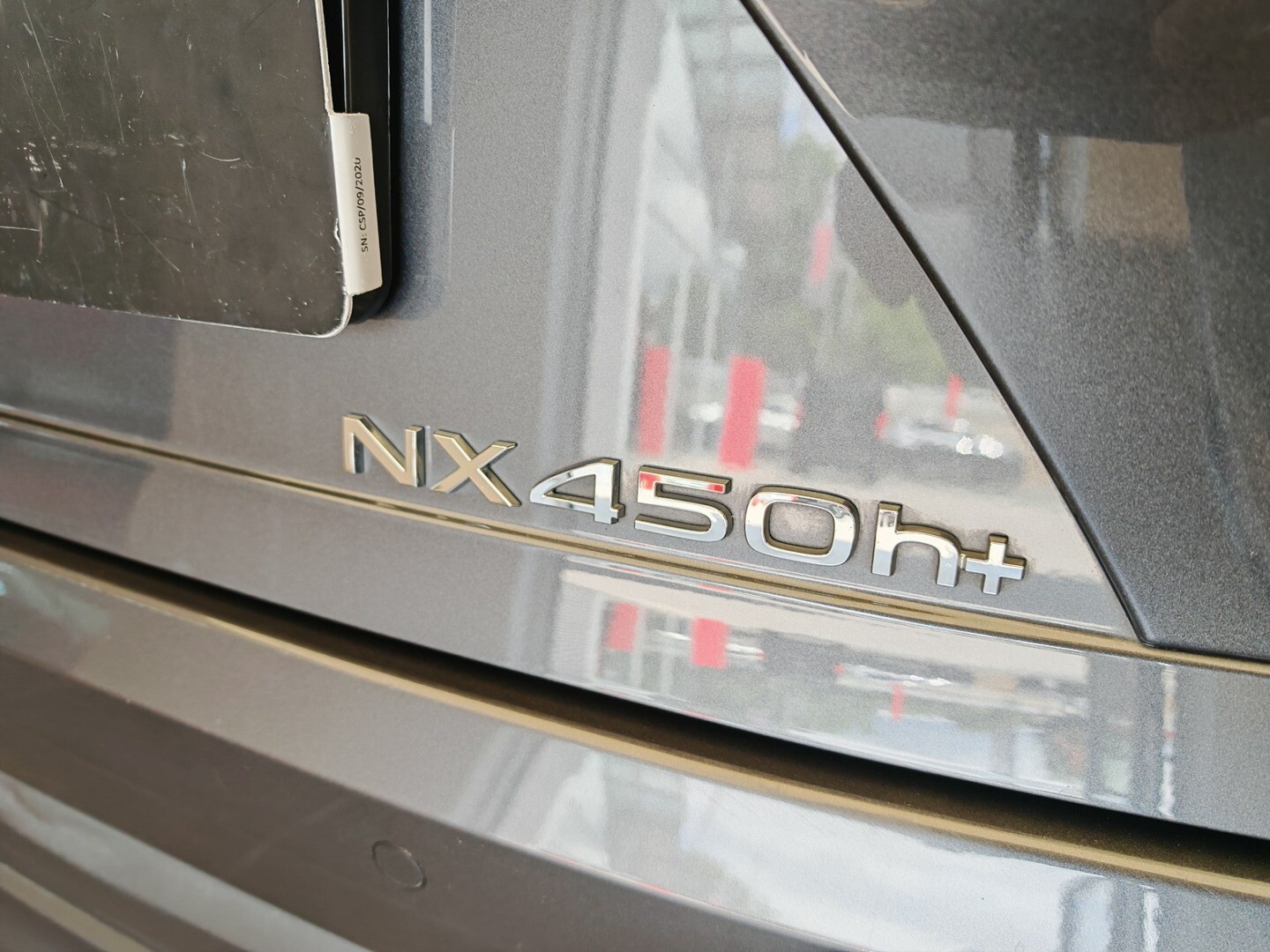 Lexus NX