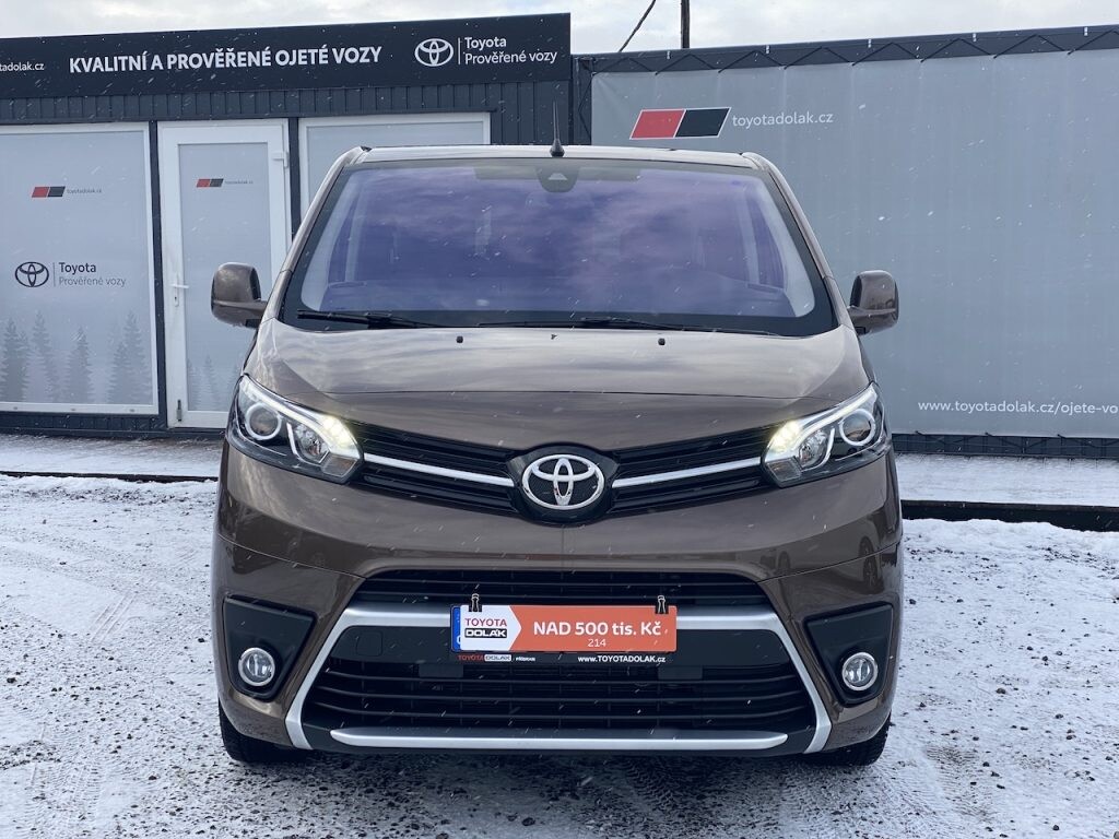 Toyota PROACE VERSO