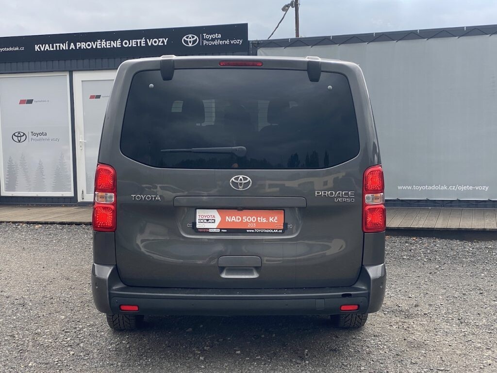 Toyota PROACE VERSO