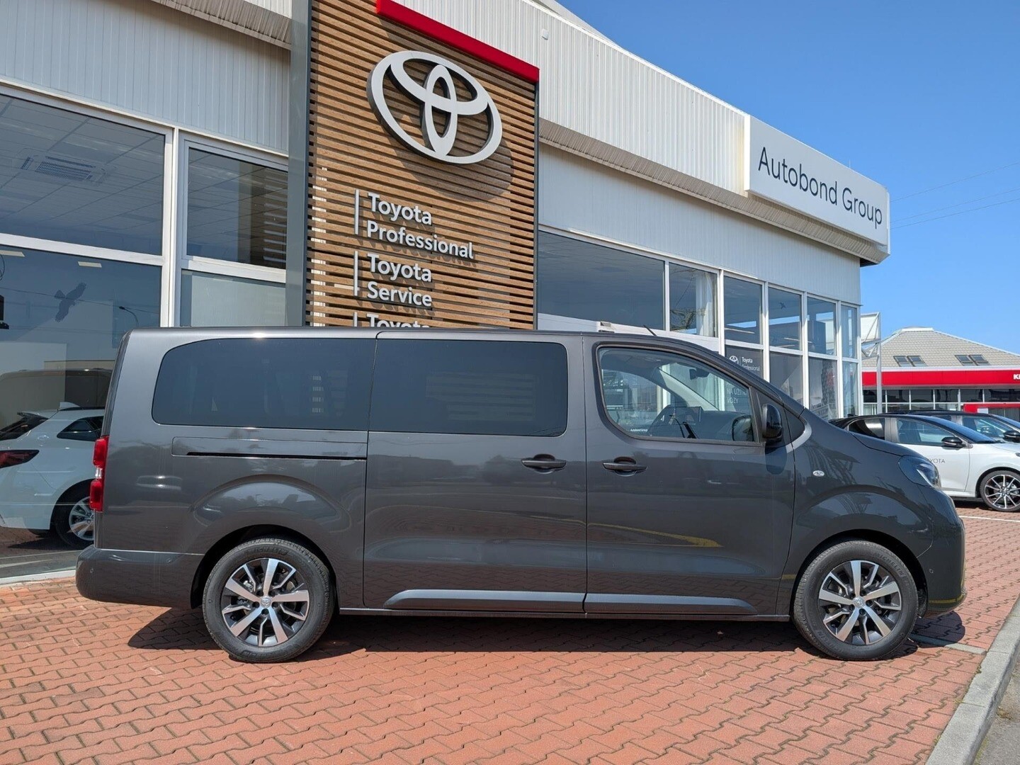 Toyota PROACE VERSO