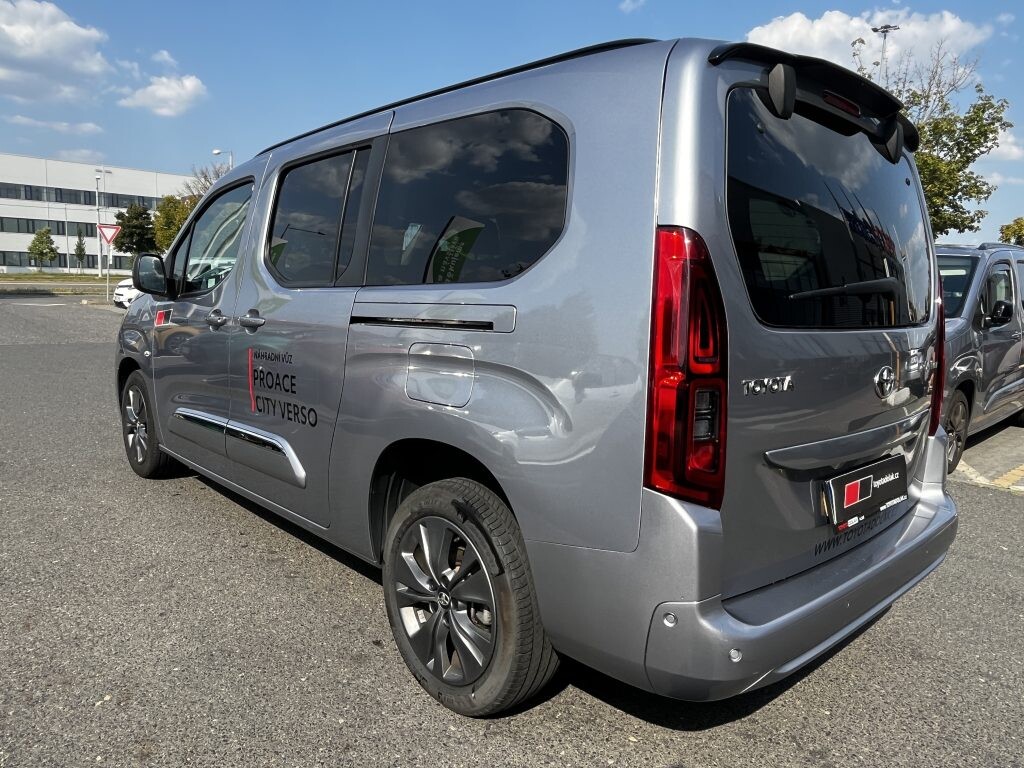 Toyota PROACE CITY VERSO