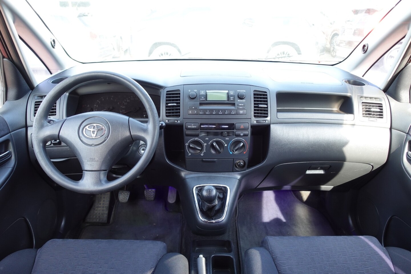 Toyota Corolla Verso