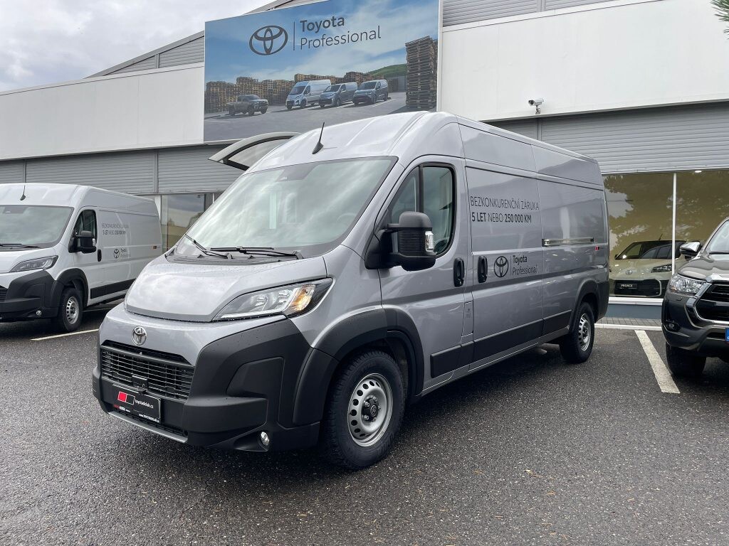 Toyota PROACE MAX